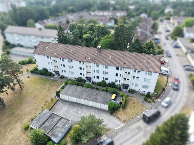 Raus aus der Miete: Feierabendsonne im eigenen Sennestadt-Traum